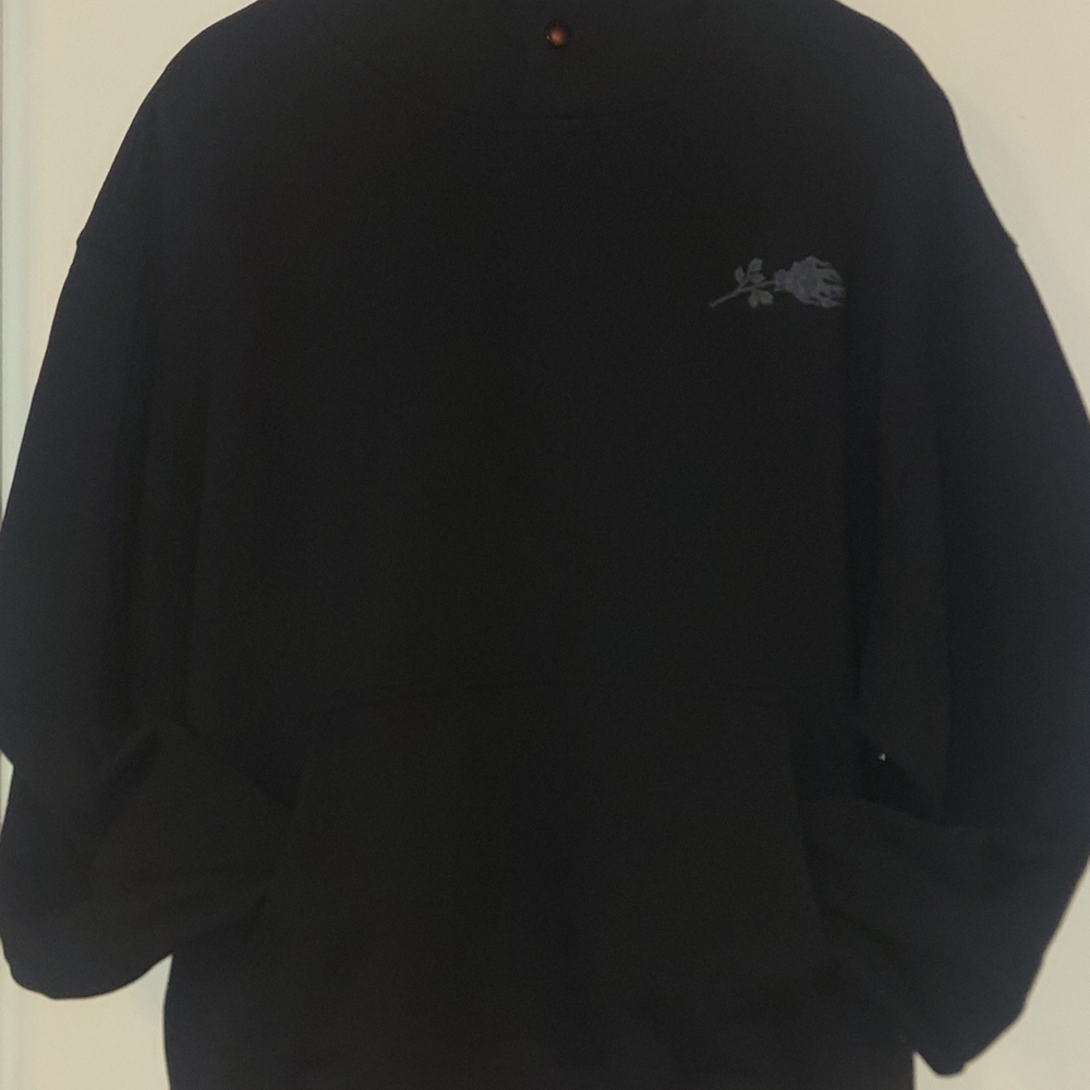 Civil Regime Men's Concrete Snap Hoodie